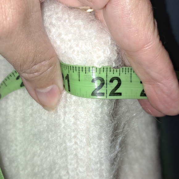 Anthropologies PARIS ATELIER & OTHER STORIES WOOL/ MOHAIR Blend New MED - Picture 14 of 14